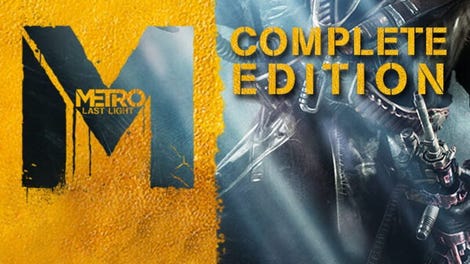 Metro: Last Light - Complete Edition