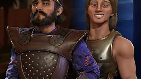 Sid Meier's Civilization VI: Persia and Macedon Civilization & Scenario Pack