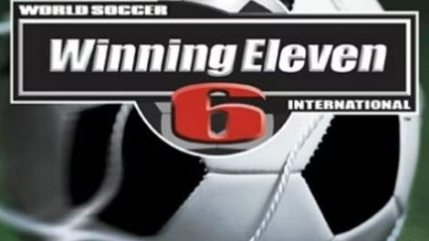 World Soccer: Winning Eleven 6 International