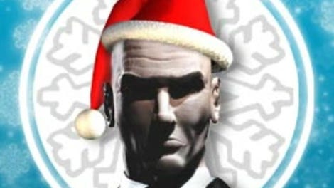 Hitman 2 Christmas Game
