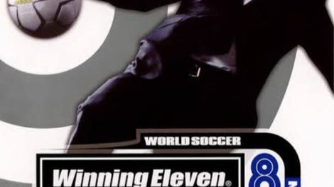 World Soccer: Winning Eleven 8 - Liveware Evolution
