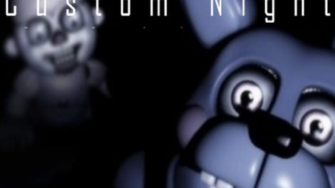 Five Nights at Freddy's: Sister Location - Custom Night