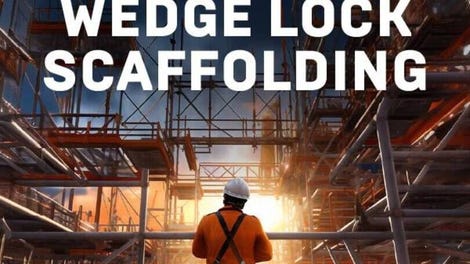 Wedge Lock Scaffolding VR Training