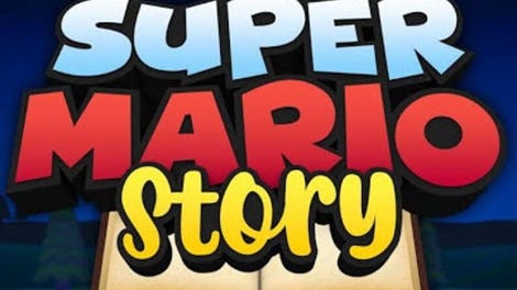 Super Mario Story