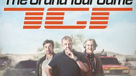 The Grand Tour Game