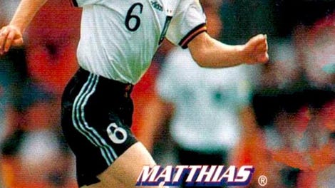 Matthias Sammer Soccer