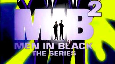 Men in Black 2: The Series