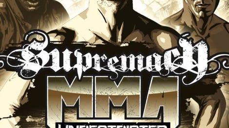 Supremacy MMA: Unrestricted