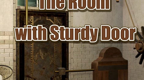 Japanese Escape Games: The Room with Sturdy Door