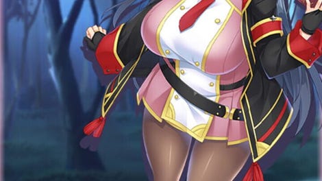 Marionette Eden Breakers