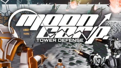 Moon Corp. Tower Defense