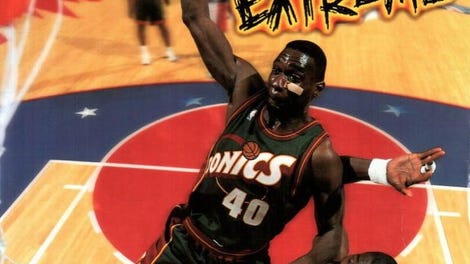 NBA Jam Extreme