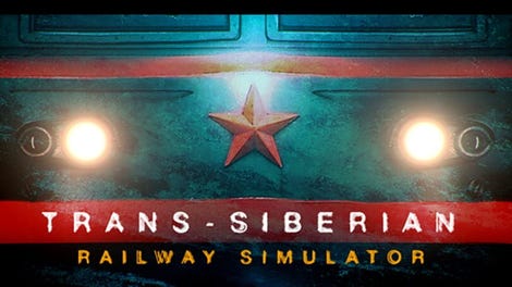 Trans-Siberian Railway Simulator