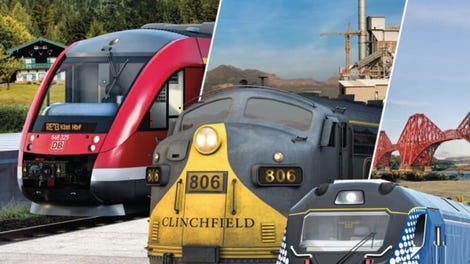 Train Simulator 2021