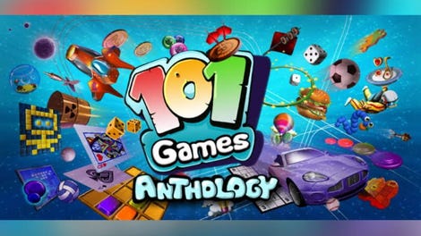 101-in-1 Games Anthology