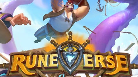 Runeverse: Sea Brawls