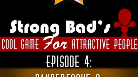 Strong Bad's Cool Game for Attractive People Episode 4: Dangeresque 3 - The Criminal Projective