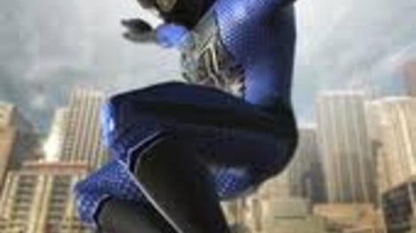 Spider Hero: Final Battle
