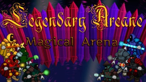 Legendary Arcane