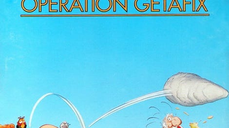 Asterix: Operation Getafix