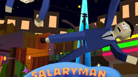 Salaryman Rescue!