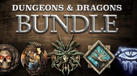 Dungeons & Dragons Bundle