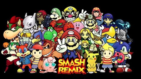 Smash Remix: Version 1.3.0