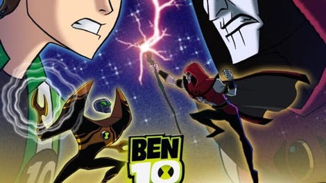 Ben 10 Alien Force: The Rise of Hex - Kotaku