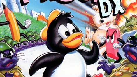 Amazing Penguin DX