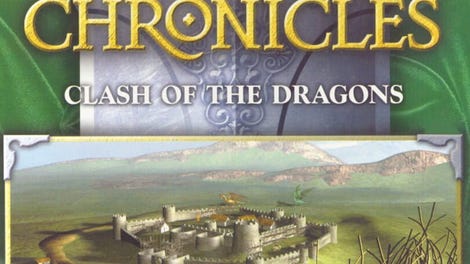 Heroes Chronicles: Clash of the Dragons