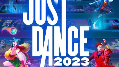 Just Dance 2023 Edition