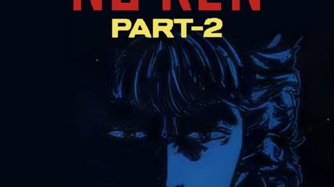 Hokuto no Ken Part-2