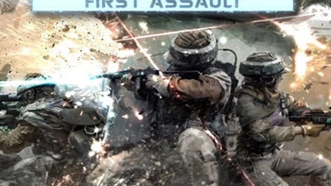 Star Wars: First Assault