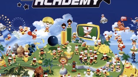 Ape Escape Academy