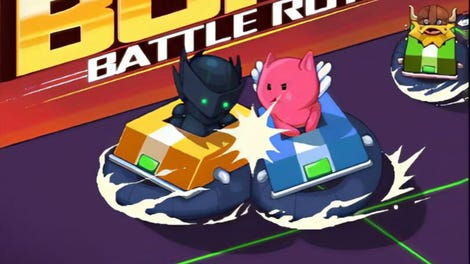 Bump Battle Royale