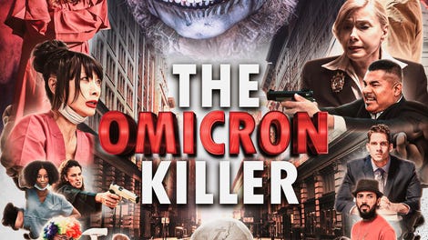 The Omicron Killer (2024) - The A.V. Club