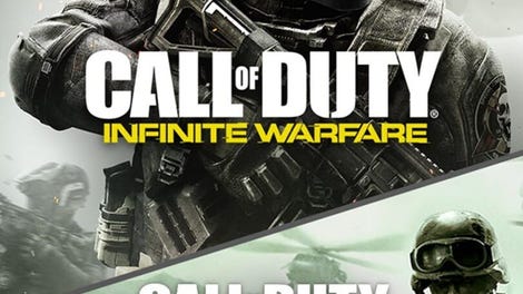 Call of Duty: Infinite Warfare - Digital Legacy Edition