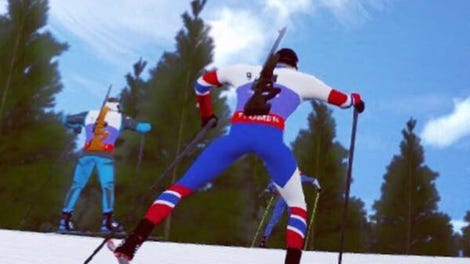 NGL Biathlon