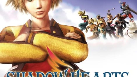 Shadow Hearts: From the New World