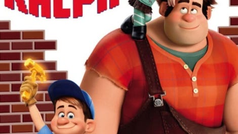 Wreck-It Ralph