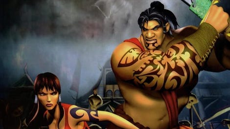 Rise of The Kasai
