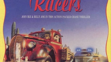 Moonshine Racers