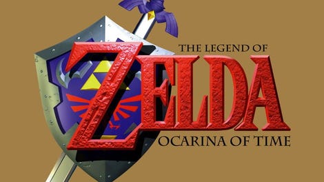 The Legend of Zelda: Ocarina of Time