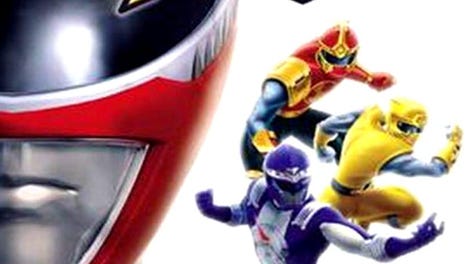 Power Rangers Super Legends