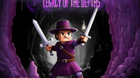 Caveheart: Legacy of The Depths