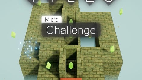 Tilting Tiles: Micro Challenge