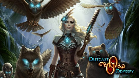 Outcast Odyssey