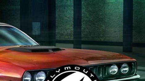 Car Mechanic Simulator 2018: Plymouth