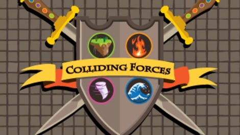 Colliding Forces