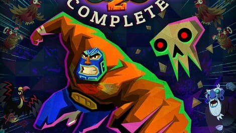 Guacamelee! 2 Complete